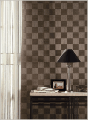 NOBILIS PAPIER BOIS & MARQUETERIE WALLPAPER